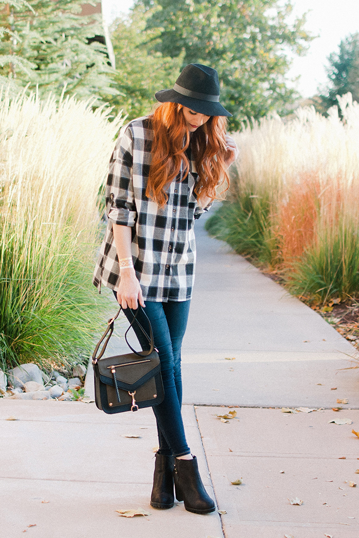 Aldo Call it Spring boots & handbag