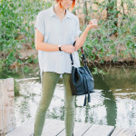 Casual by the River