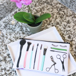 DIY Makeup Bag with the Sprout by HP