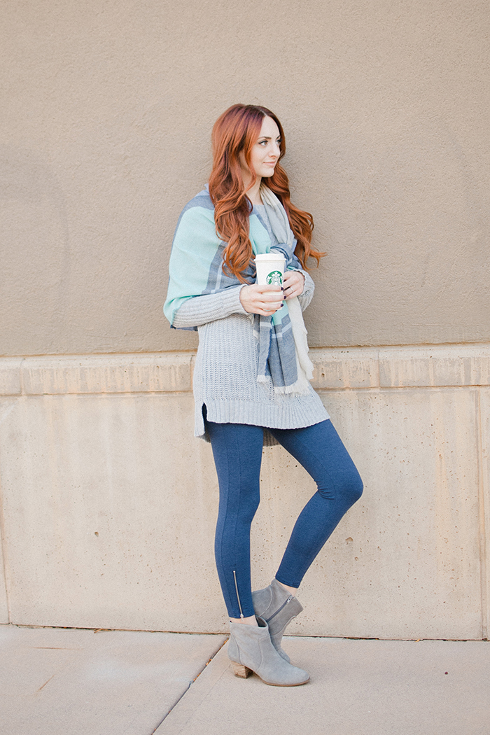 AerieREAL cozy fall look
