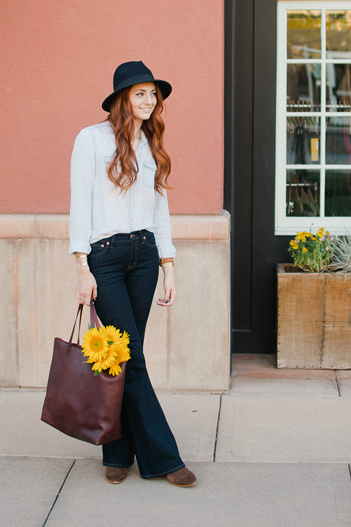 everyday fall look