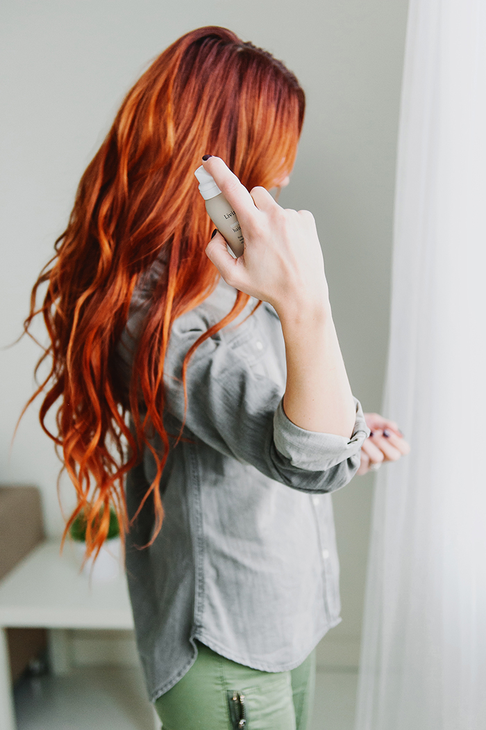 Your Best Hair with Living Proof
