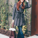 Cozy Wrap Coat