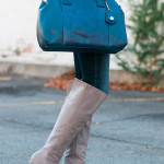 Blue & Grey