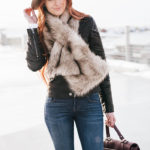 Faux Fur & Flares