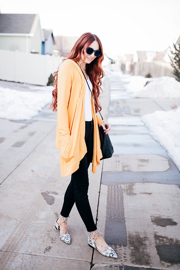 Evy's Tree Cardigan