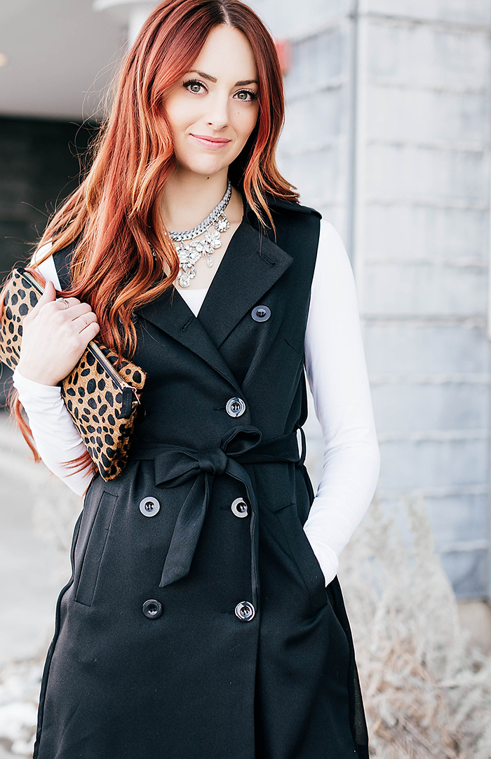 Little Mistress vest dress