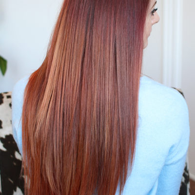 José Eber Vibrating Flat Iron Review + Video