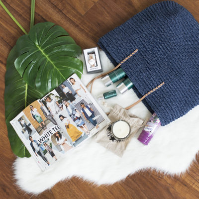 People StyleWatch Summer Goody Bag