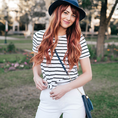 How to Wear a T-Shirt 5 Ways