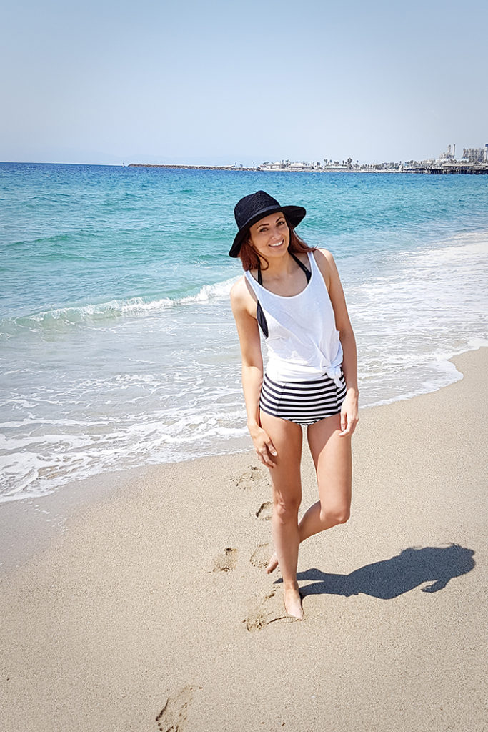 A Weekend in Redondo Beach by Jackie Welling Little J Style