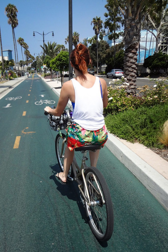 A Weekend in Redondo Beach by Jackie Welling Little J Style