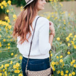 Coach Logo Bag from Zappos