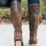 SOREL Boots for Utah Winters