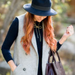 Tailored Winter Vest