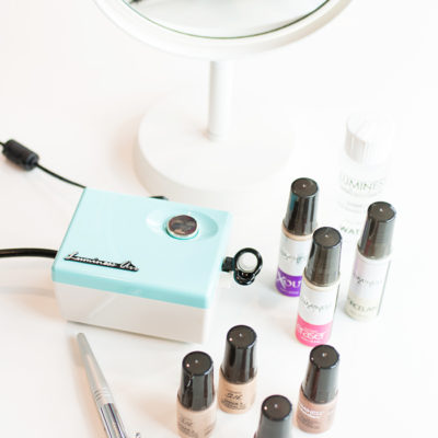 Everyday Airbrush Makeup Tutorial with Luminess Air