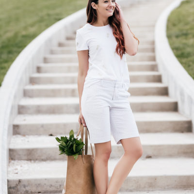 Banana Republic Summer Tees
