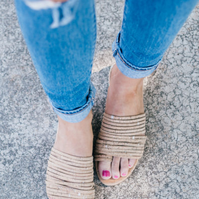 Frea Sandals and Leopard