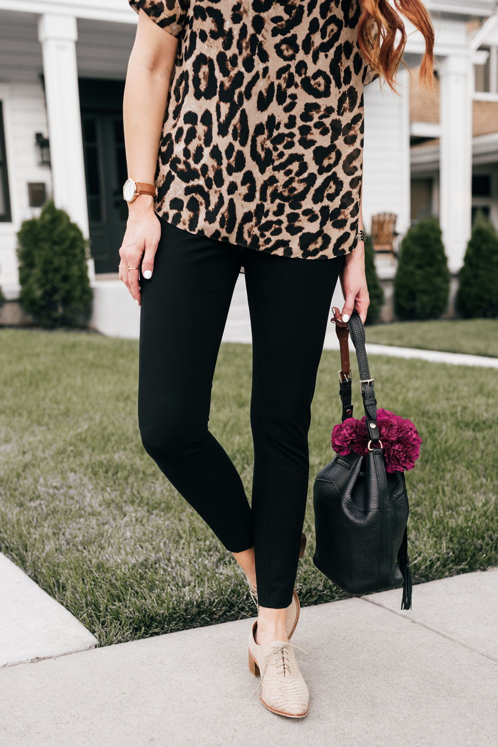 Fit and Flattery with Banana Republic