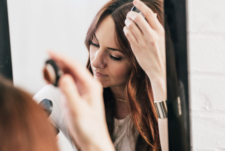 How I Hide My Roots Between Appointments | Little J Style