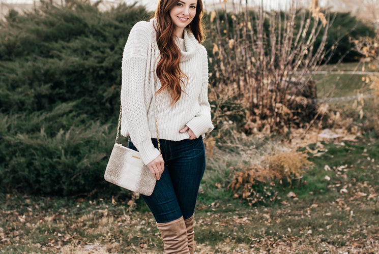 Winter Neutral Basics | Little J Style
