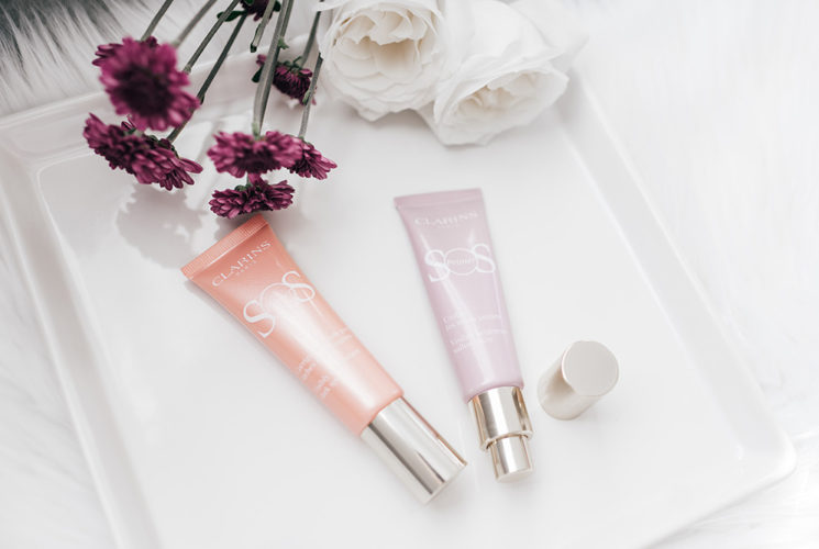 Clarins SOS Primers | Little J Style