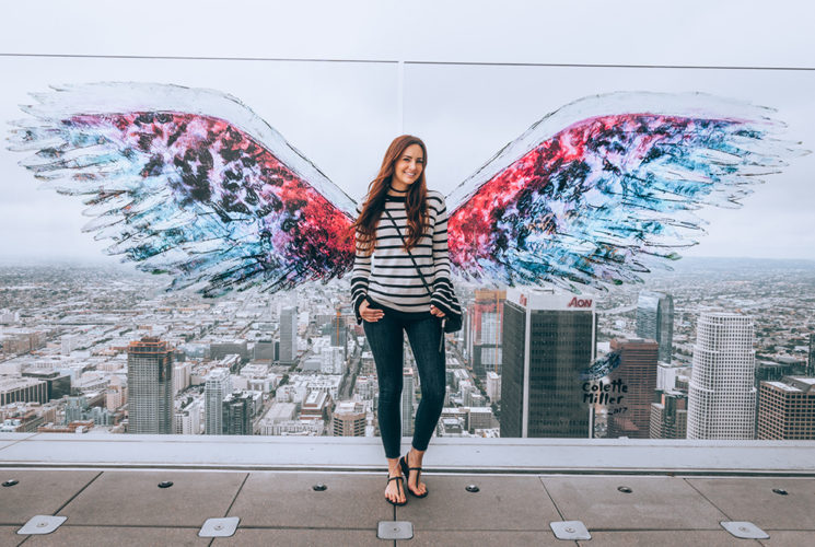 L.A. Travel Diary | Little J Style