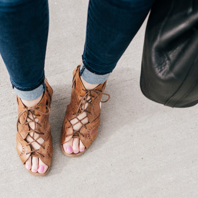 Rockport Comfort for Spring