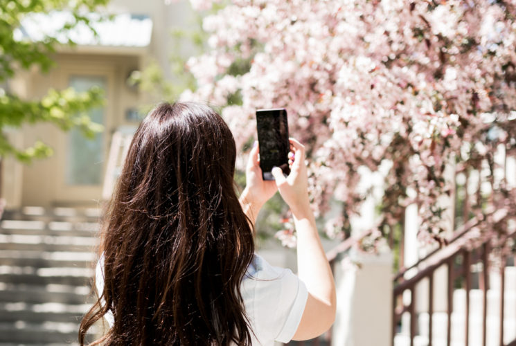 Why I Love the Samsung Galaxy S9+ | Little J Style