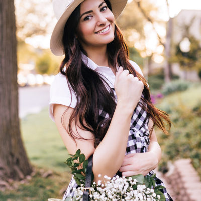 Gingham for Spring