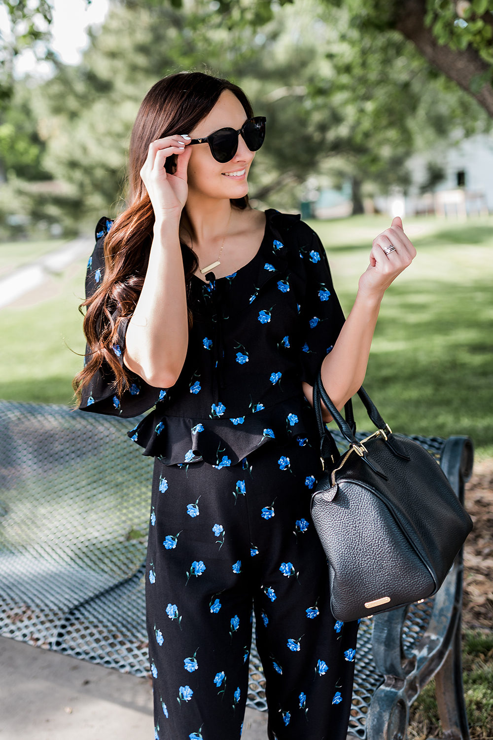 ASOS Jumpsuit | Little J Style