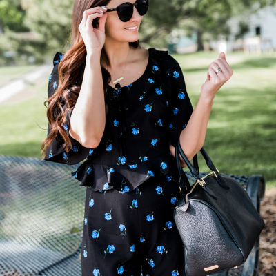 ASOS Jumpsuit + 70% Off ASOS Sale