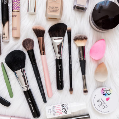What’s in My Makeup Bag: Summer 2018