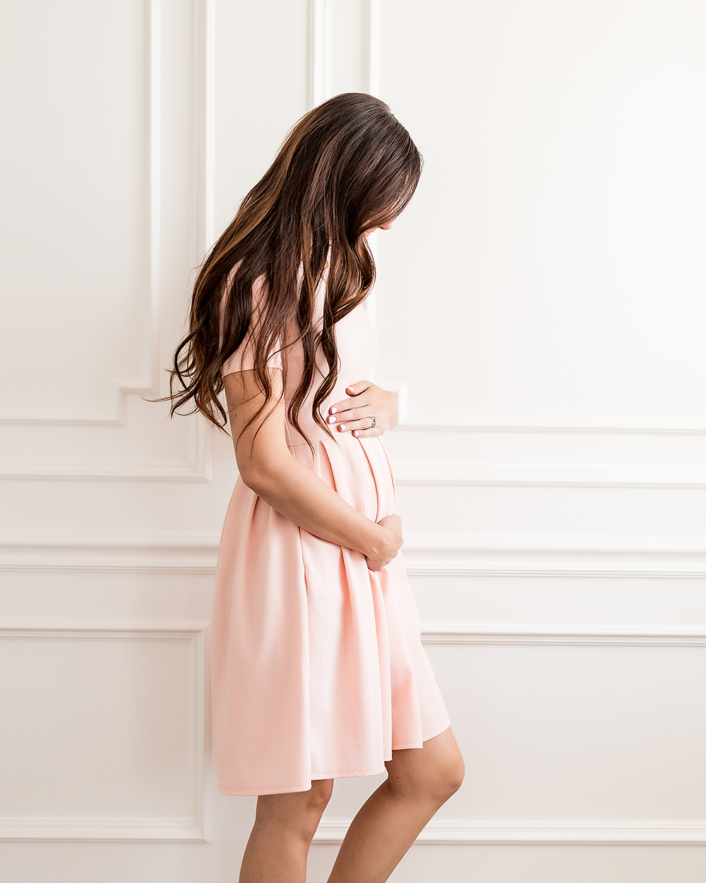Baby Welling Announcement | Little J Style