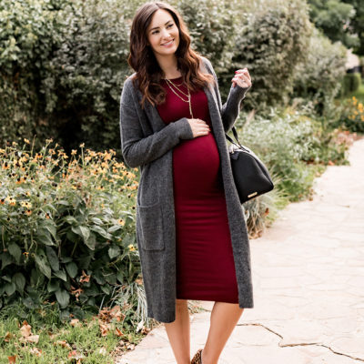 Maternity Style Go-To