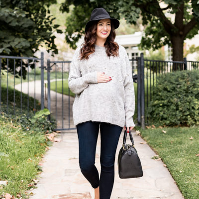 Chicwish Pearl Sweater