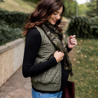 Vest Weather is the Best Weather