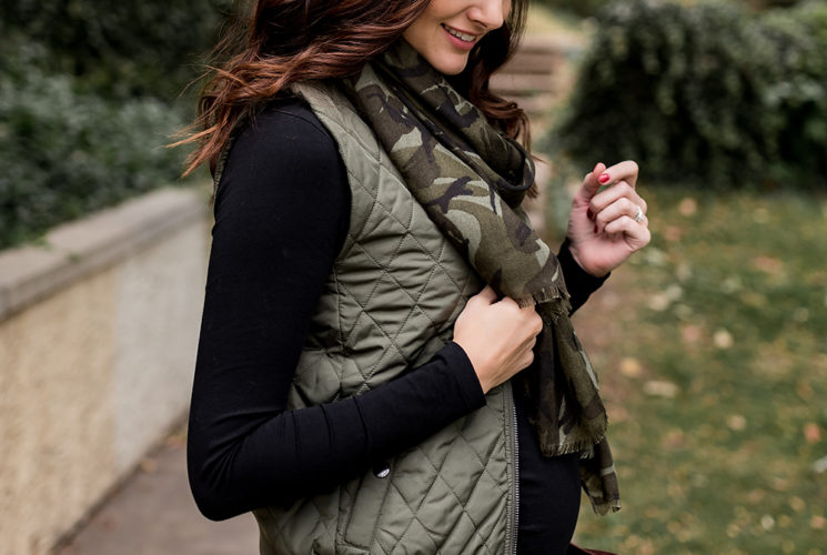 Vest Weather | Little J Style