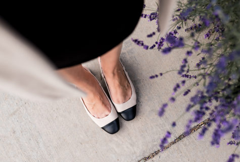 Chic Neutrals for Fall | Little J Style