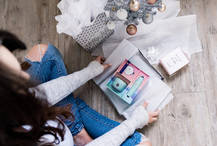 Sephora inside JCPenney Holiday Gifting | Little J Style